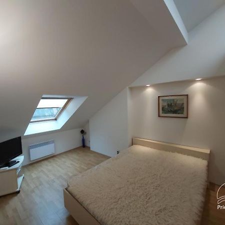 Kotedzas-Irena Apartman Nida Kültér fotó