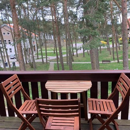 Kotedzas-Irena Apartman Nida Kültér fotó