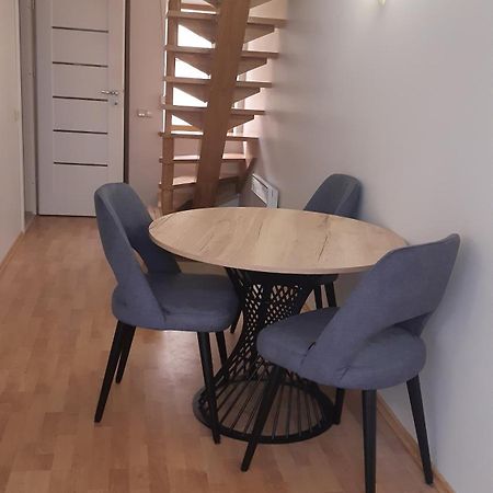 Kotedzas-Irena Apartman Nida Kültér fotó