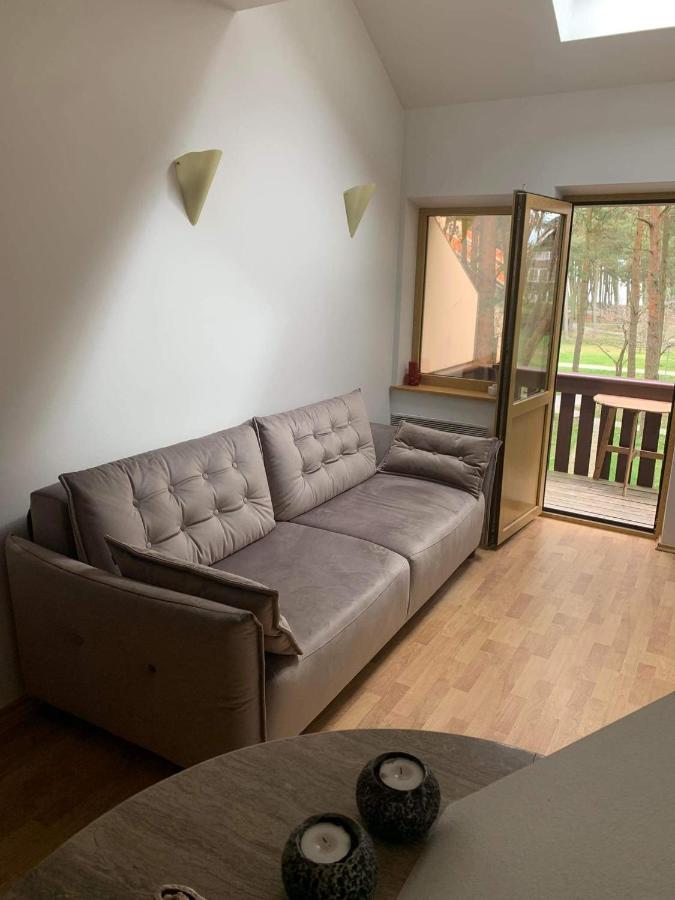 Kotedzas-Irena Apartman Nida Kültér fotó