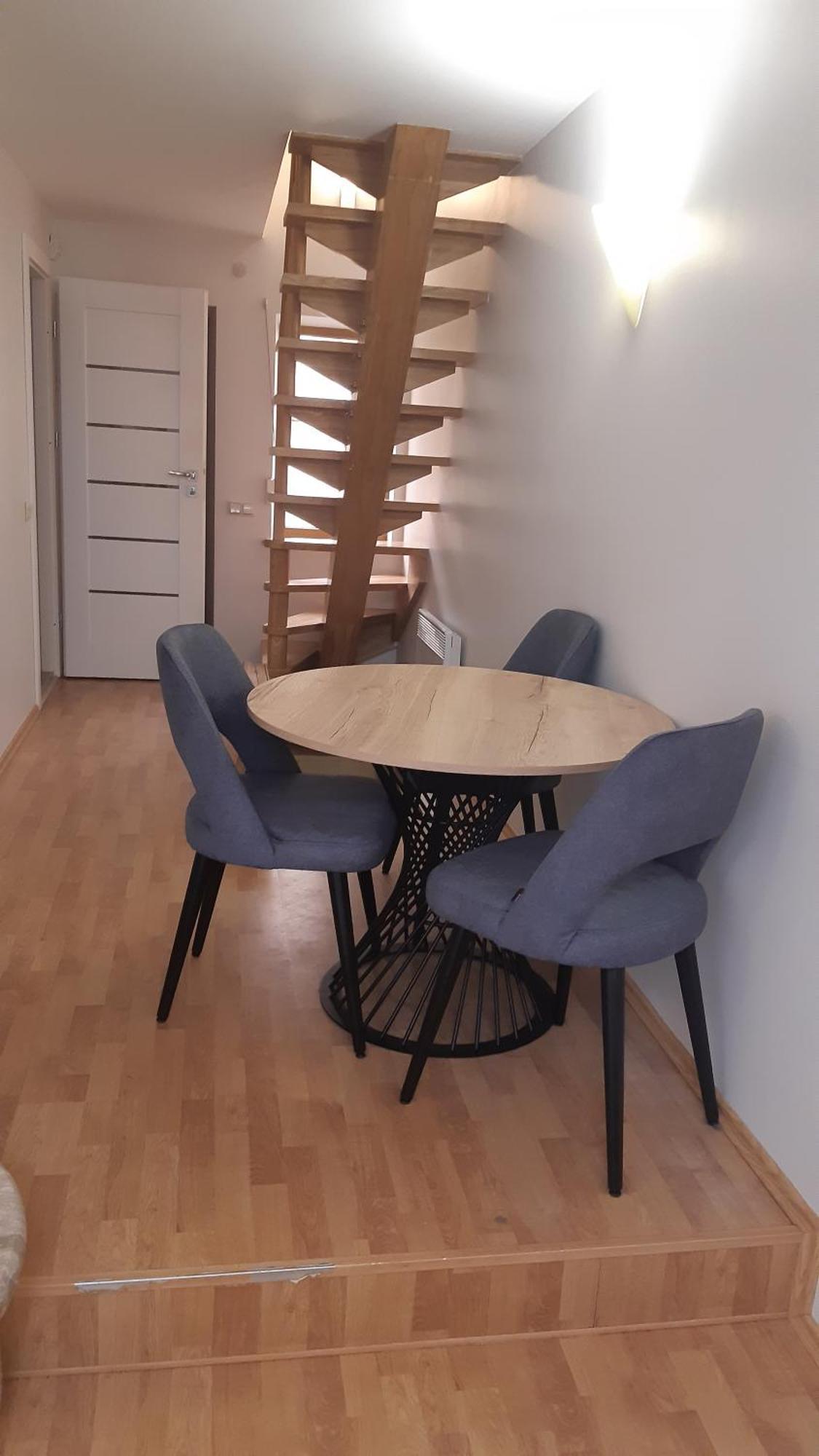 Kotedzas-Irena Apartman Nida Kültér fotó