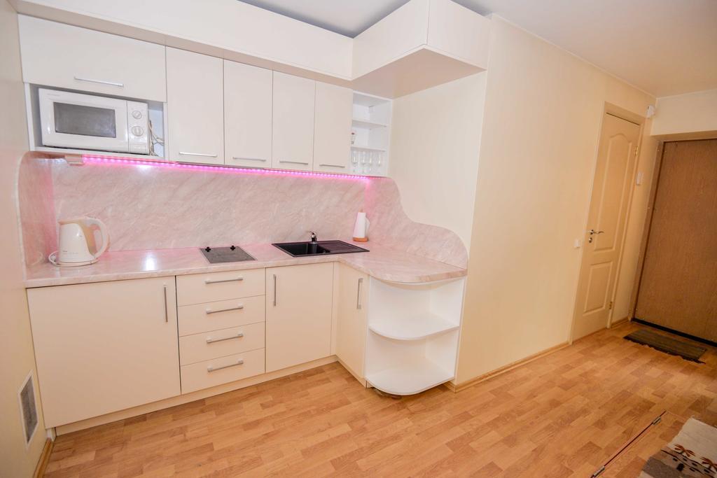 Kotedzas-Irena Apartman Nida Kültér fotó