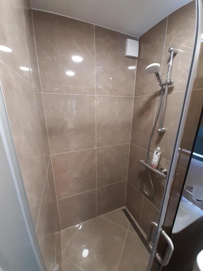 Kotedzas-Irena Apartman Nida Kültér fotó